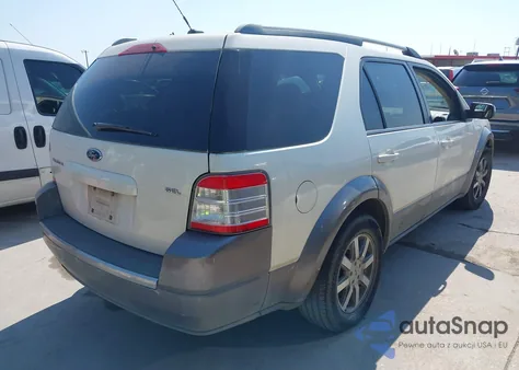 2009 Ford Taurus X Sel from USA, damaged, VIN 1FMDK02WX9GA03484